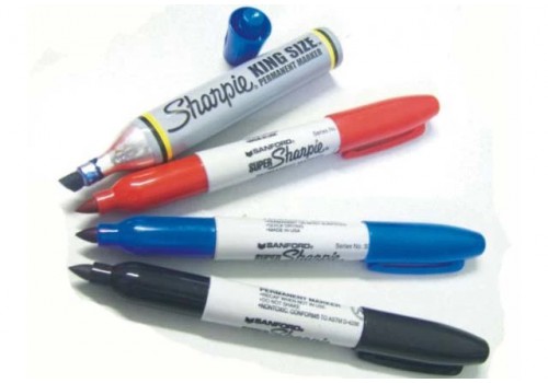 Color Design Pen for Cleanroom